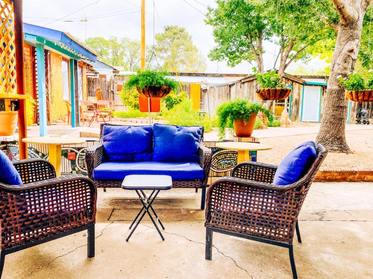 Inn At The Art Center San Angelo Luaran gambar