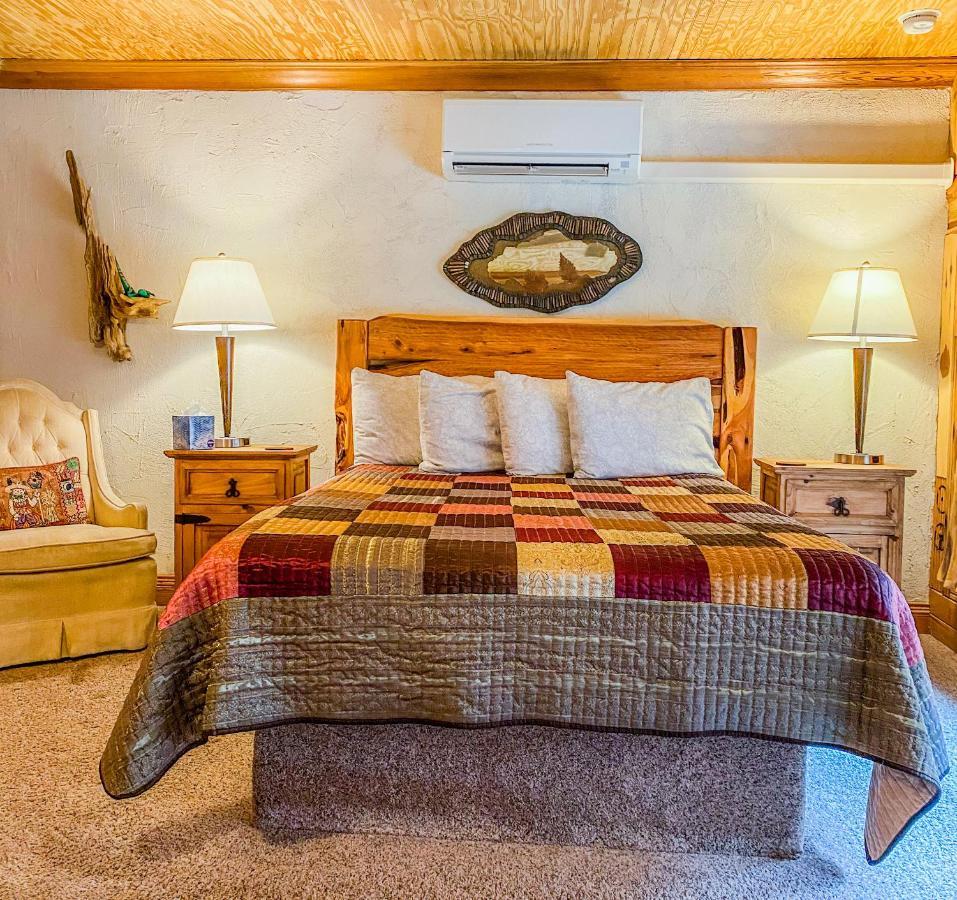 Inn At The Art Center San Angelo Luaran gambar