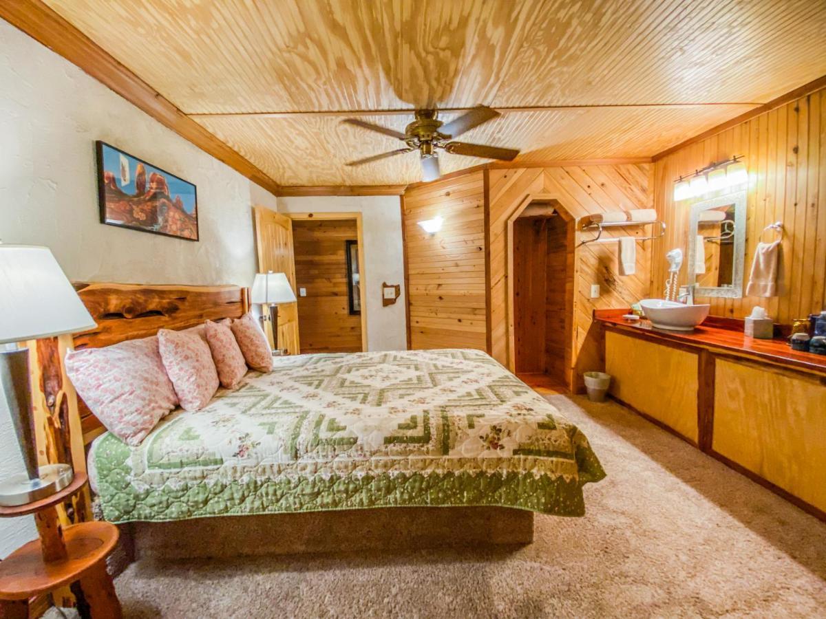 Inn At The Art Center San Angelo Luaran gambar