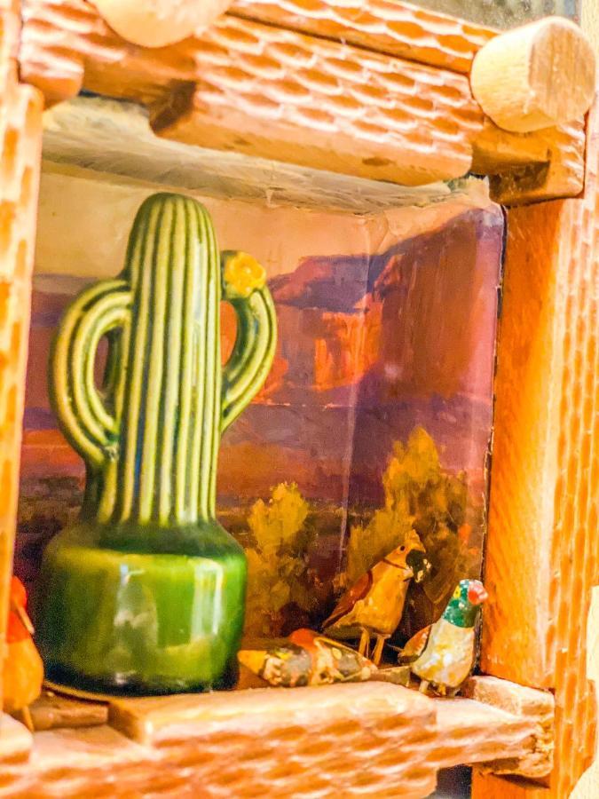 Inn At The Art Center San Angelo Luaran gambar