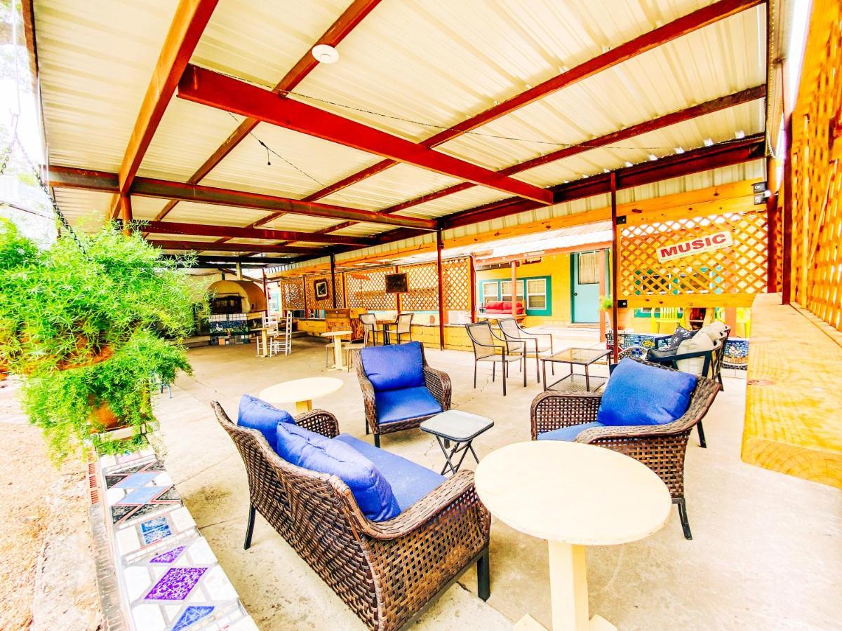 Inn At The Art Center San Angelo Luaran gambar