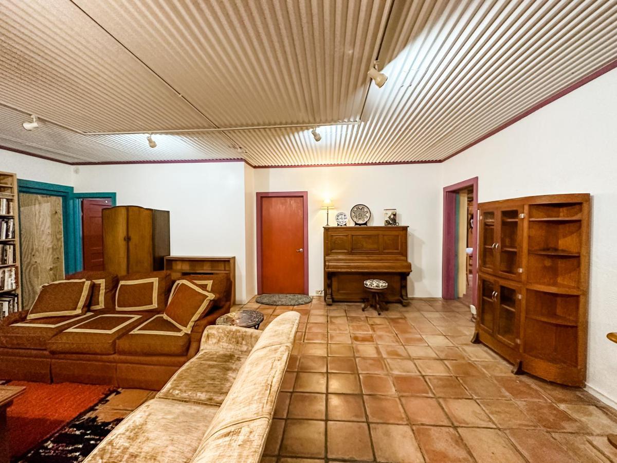 Inn At The Art Center San Angelo Luaran gambar