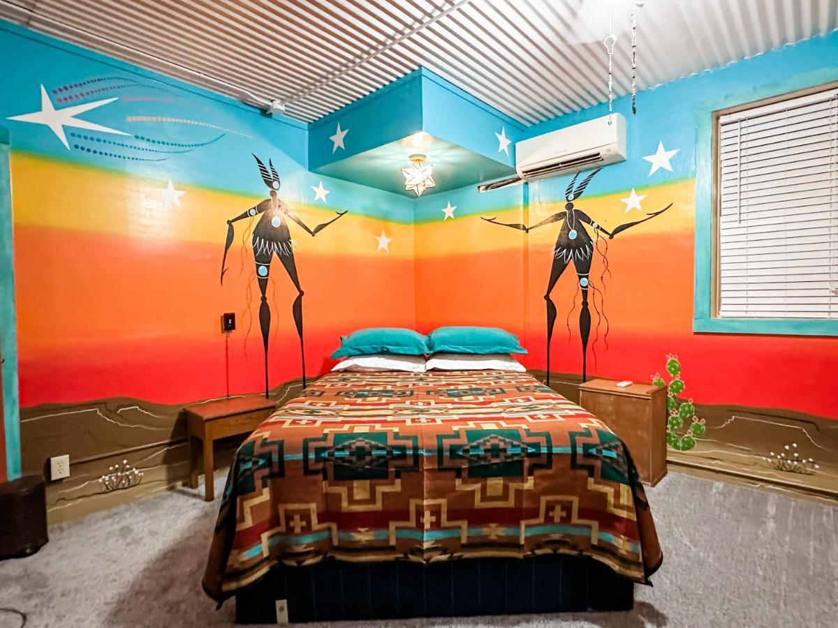 Inn At The Art Center San Angelo Luaran gambar