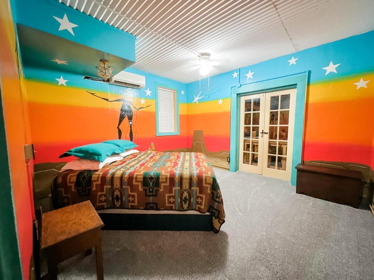 Inn At The Art Center San Angelo Luaran gambar