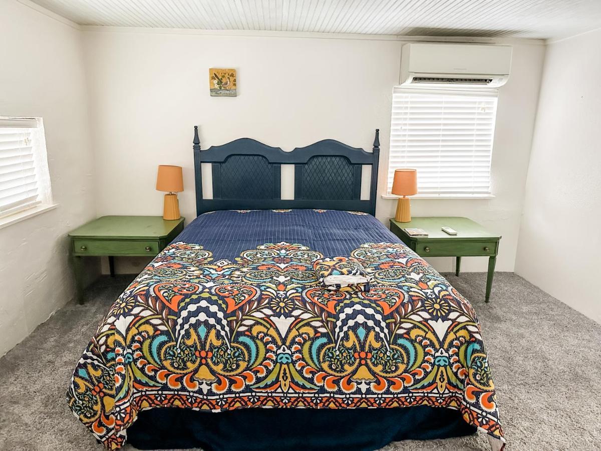 Inn At The Art Center San Angelo Luaran gambar