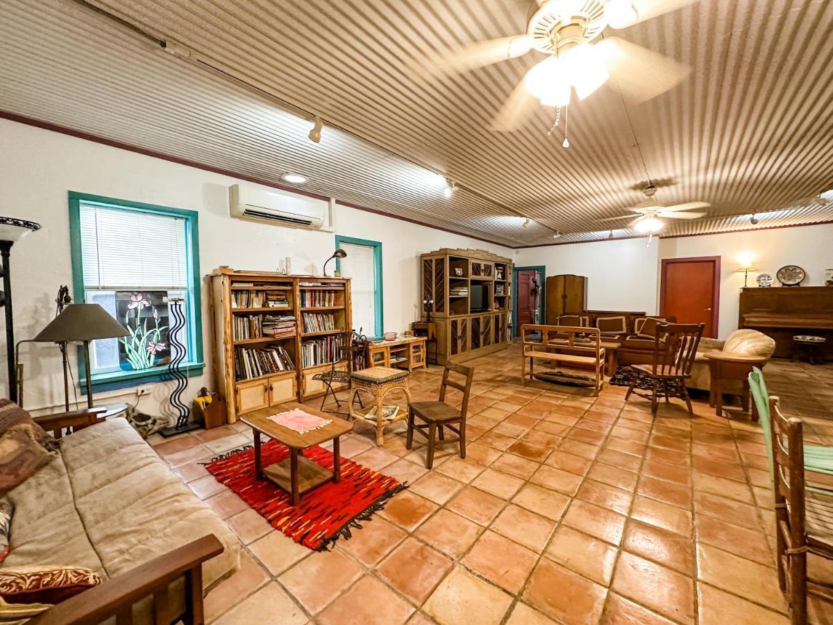 Inn At The Art Center San Angelo Luaran gambar