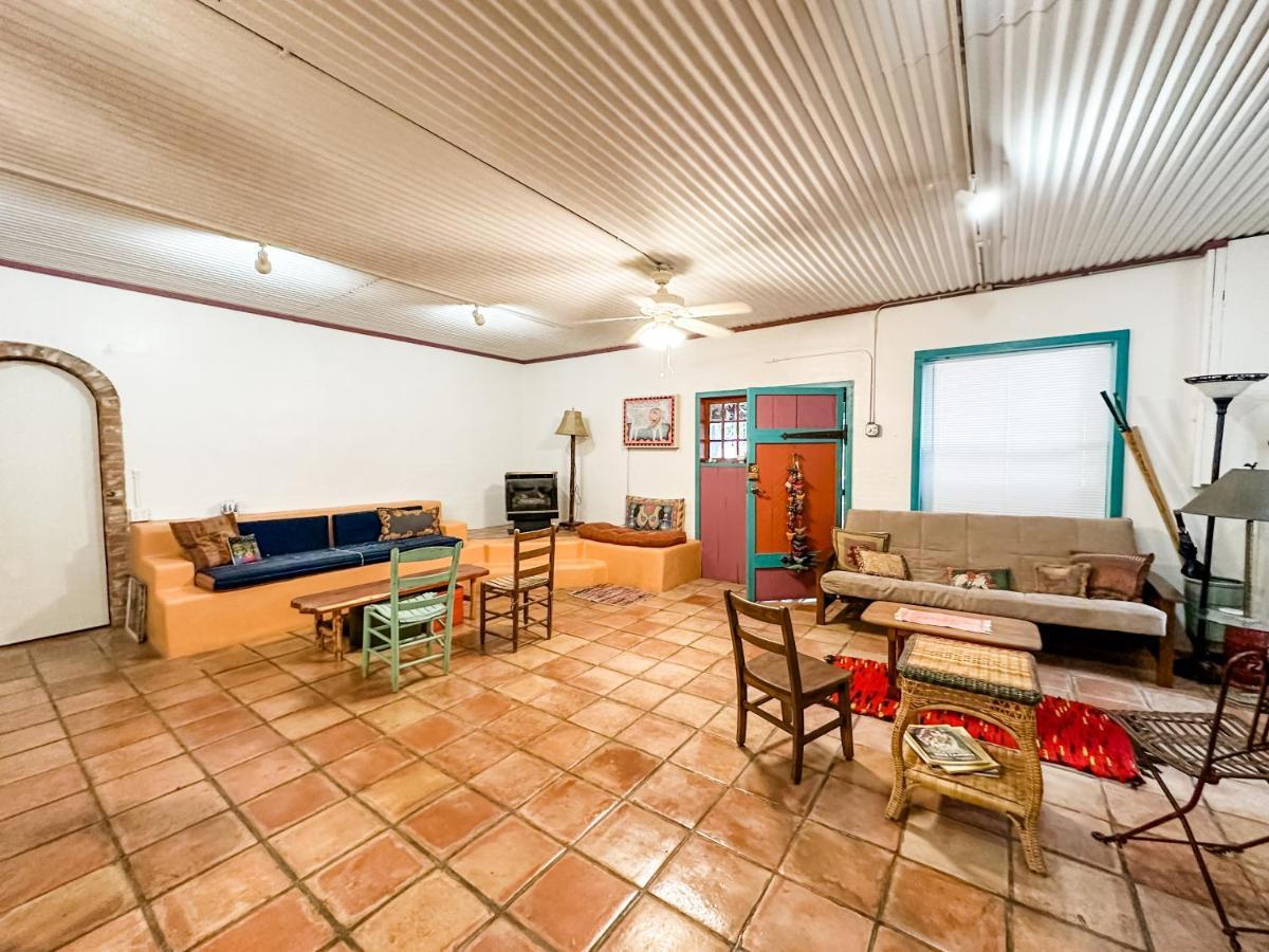Inn At The Art Center San Angelo Luaran gambar