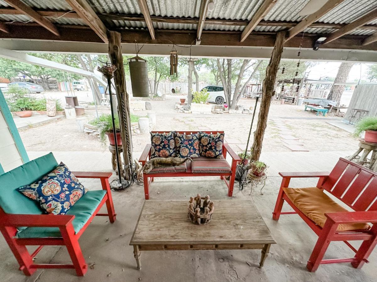 Inn At The Art Center San Angelo Luaran gambar