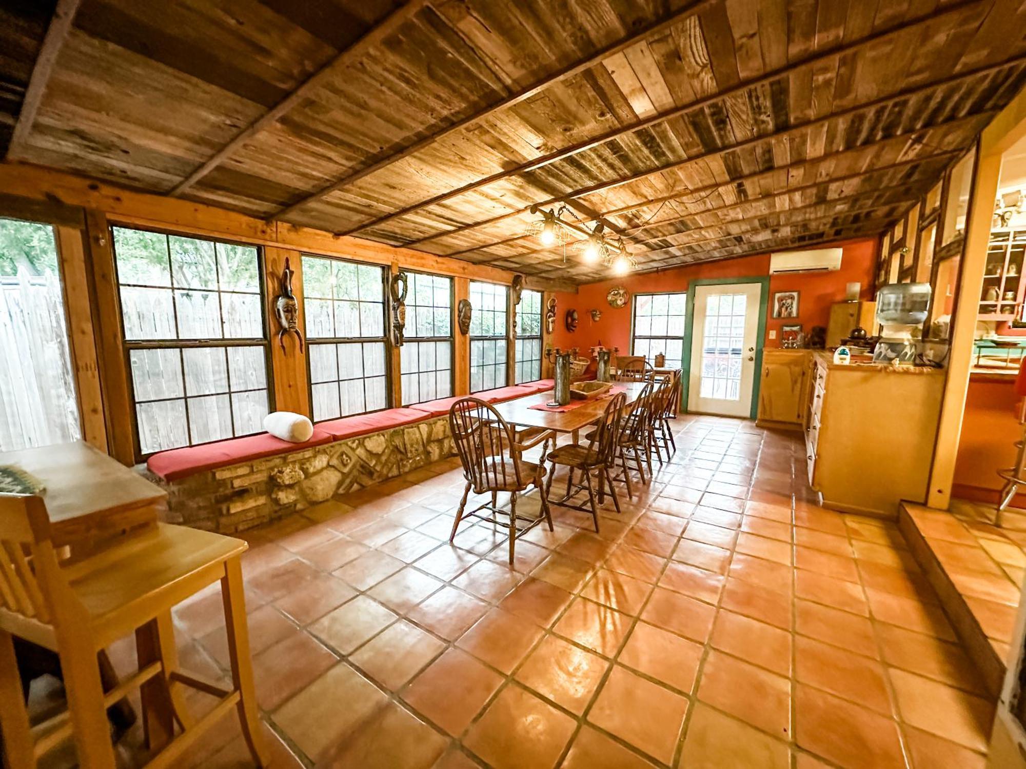 Inn At The Art Center San Angelo Luaran gambar