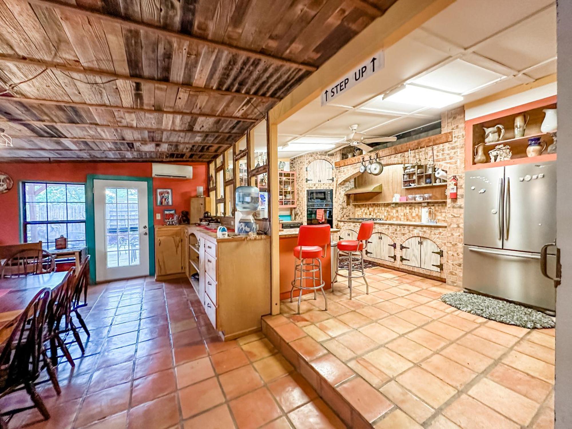Inn At The Art Center San Angelo Luaran gambar