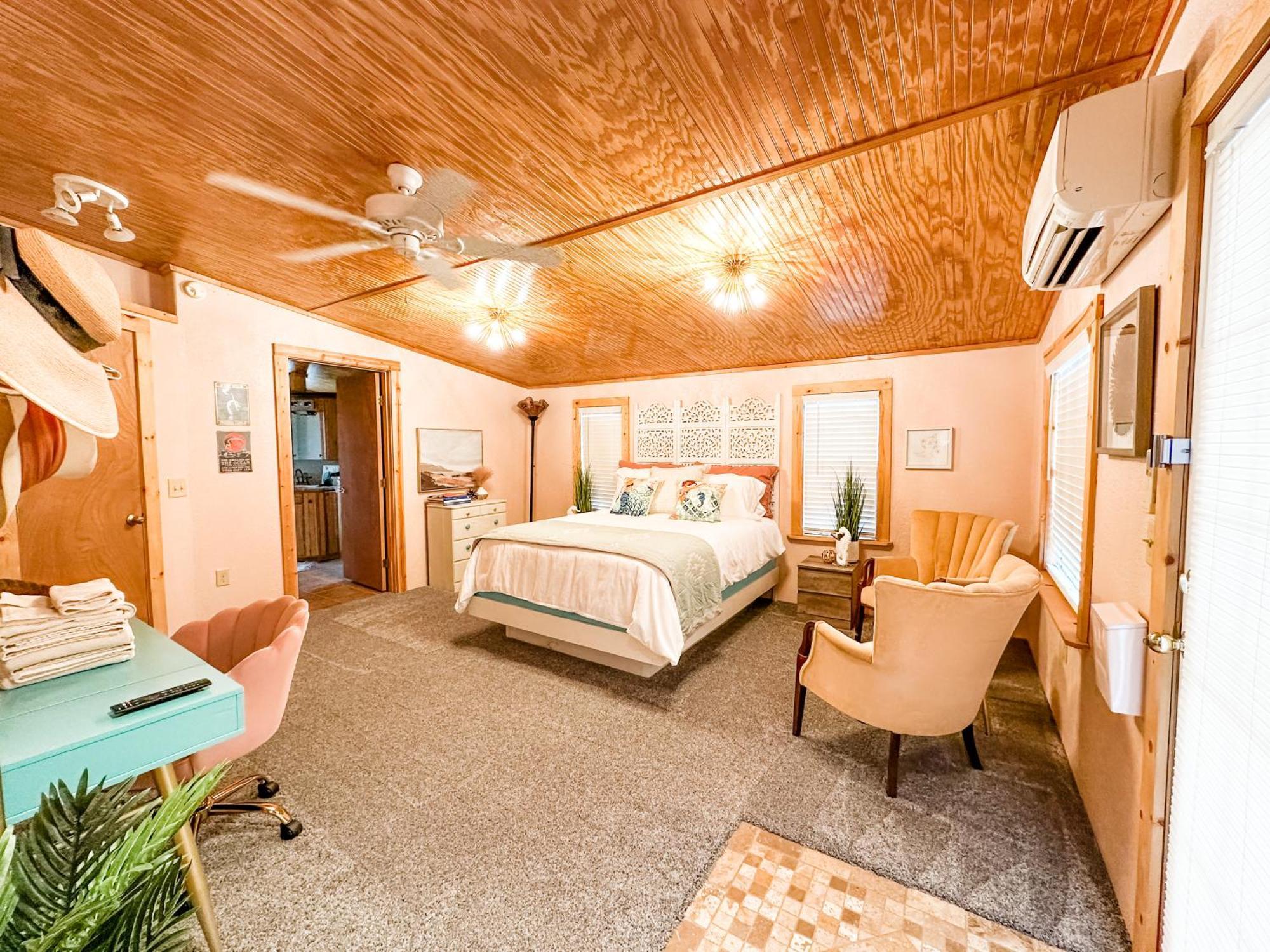 Inn At The Art Center San Angelo Luaran gambar