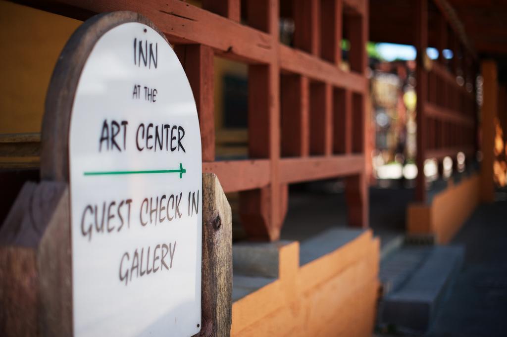 Inn At The Art Center San Angelo Bilik gambar